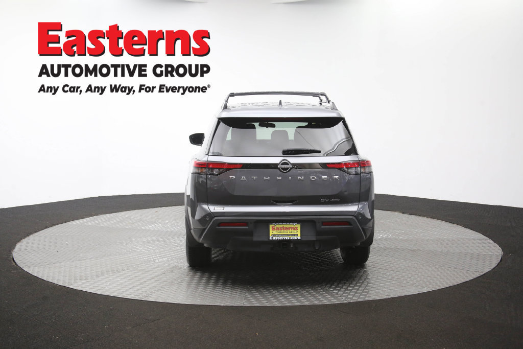Used 2023 Nissan Pathfinder SV w/ SV Premium Package AWD/4WD image 42