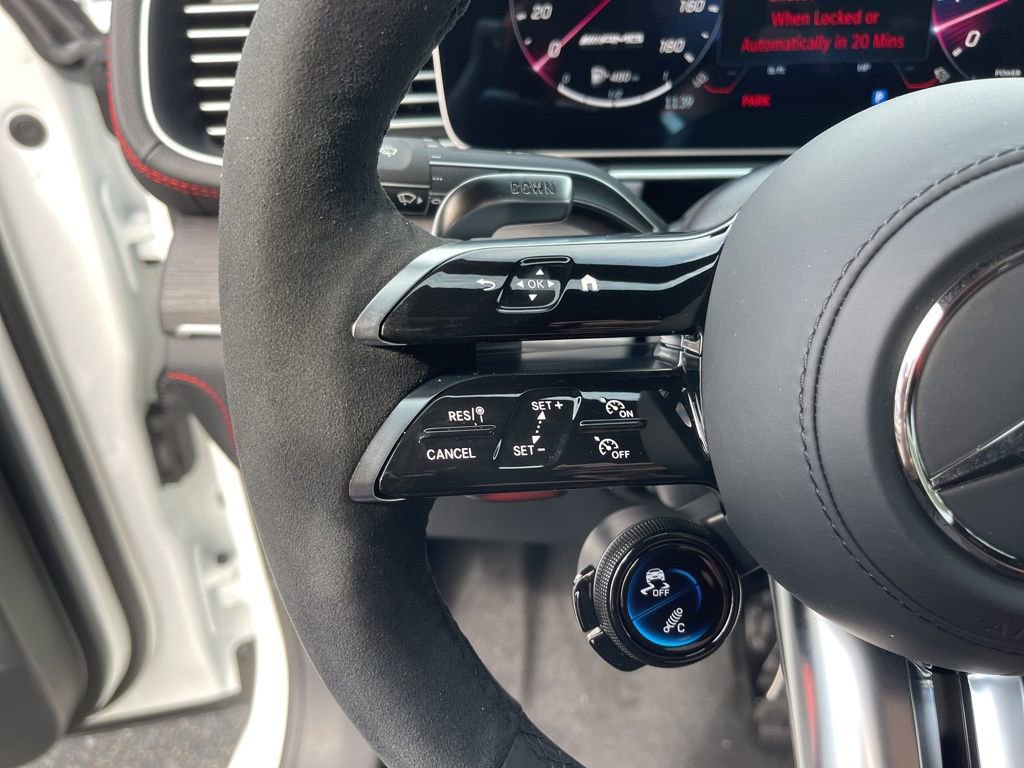 New 2026 Mercedes-Benz GLE 53 AMG 4MATIC Coupe image 21