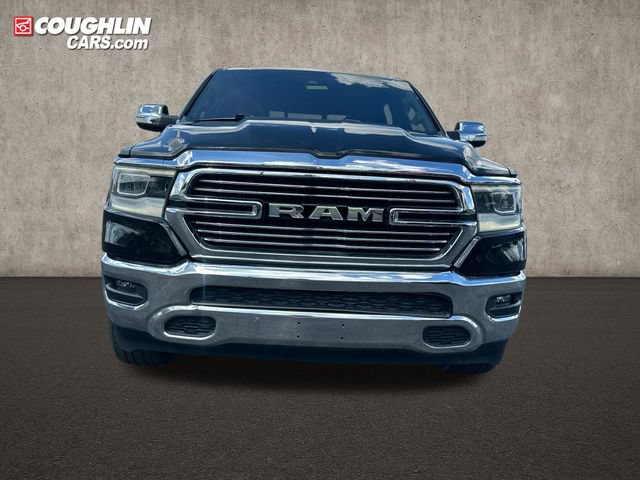Used 2021 RAM 1500 Laramie AWD/4WD video 2