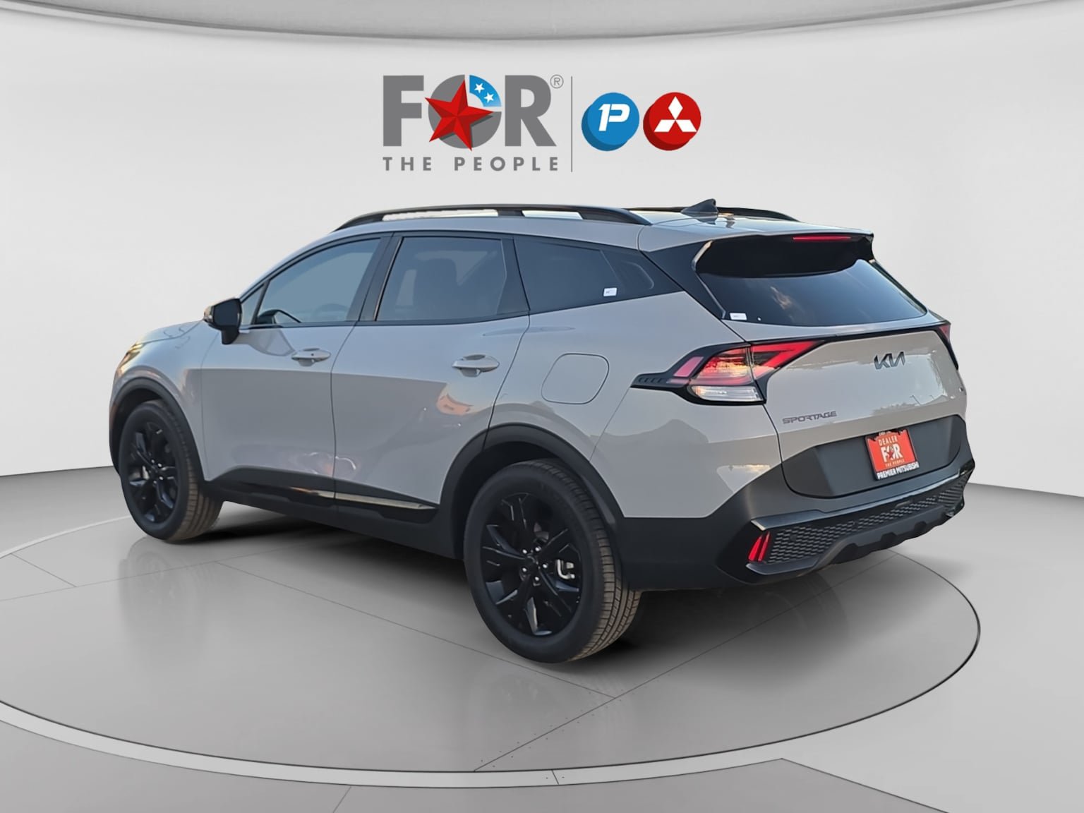 Used 2025 Kia Sportage X-Line w/ Premium Package AWD/4WD image 3