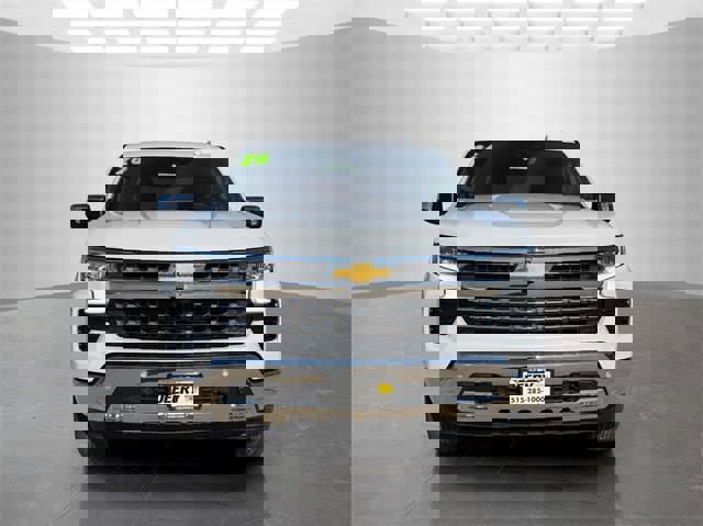 New 2026 Chevrolet Silverado 1500 LTZ w/ Technology Package image 3
