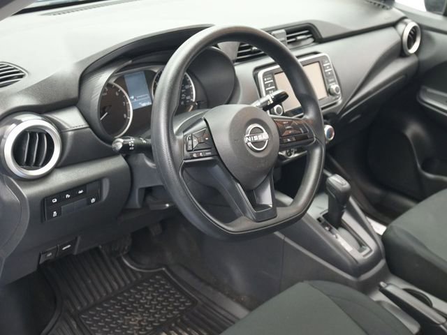Used 2024 Nissan Versa S w/ Trunk Package FWD image 15
