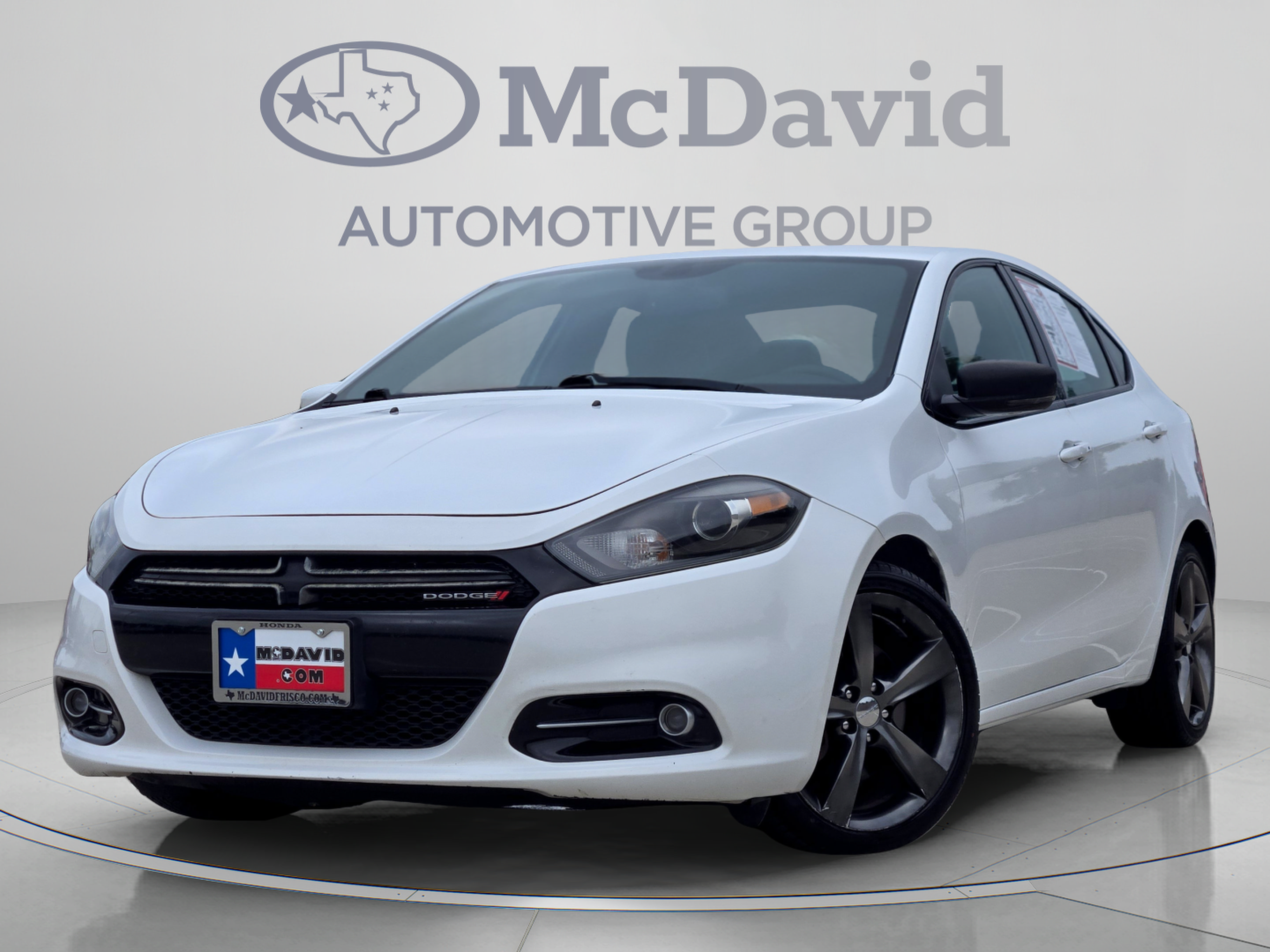 Used 2015 Dodge Dart GT