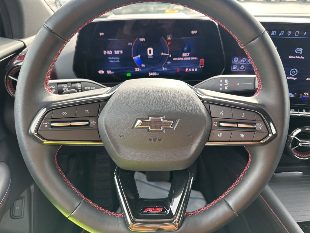 Used 2024 Chevrolet Blazer EV RS image 23