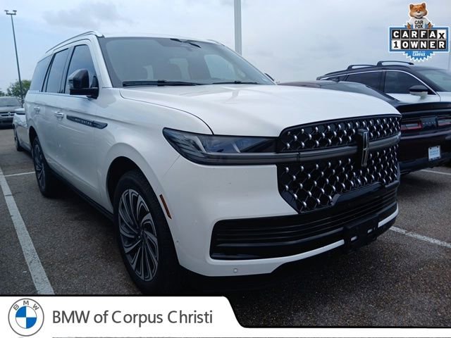 Used 2025 Lincoln Navigator Black Label