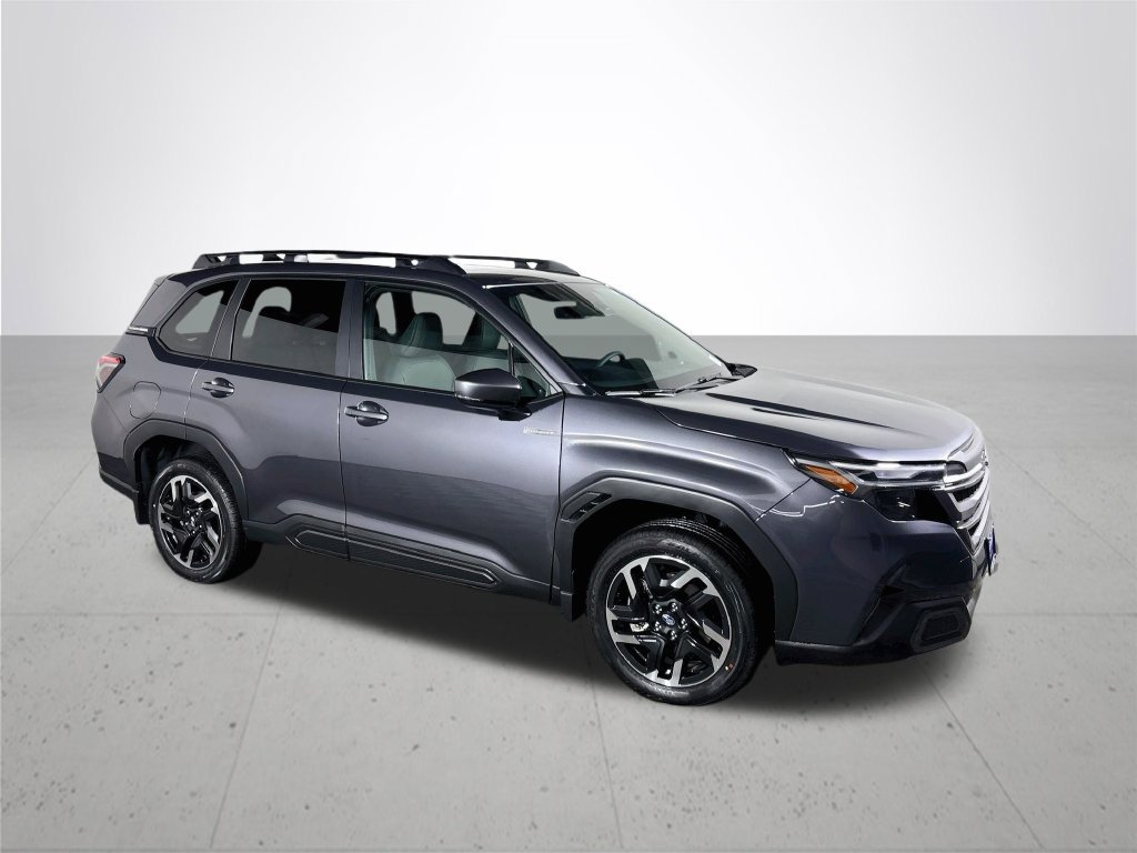 New 2026 Subaru Forester Touring AWD/4WD image 4