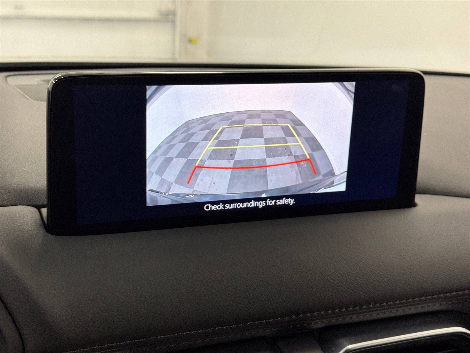 Used 2023 MAZDA CX-5 AWD 2.5 S w/ Select Package image 24