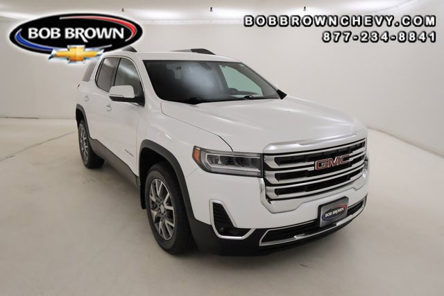 Used 2020 GMC Acadia SLT