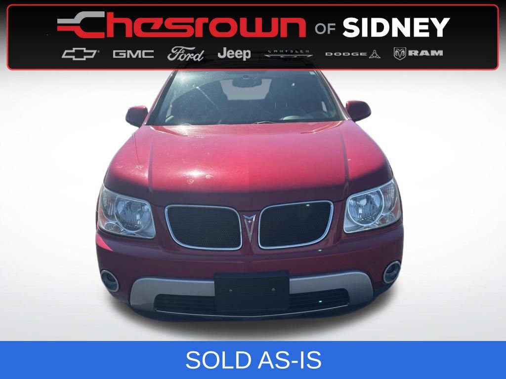 Used 2006 Pontiac Torrent AWD w/ Preferred Package image 8