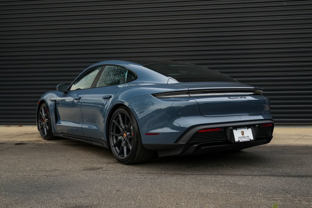 New 2026 Porsche Taycan GTS AWD/4WD image 3