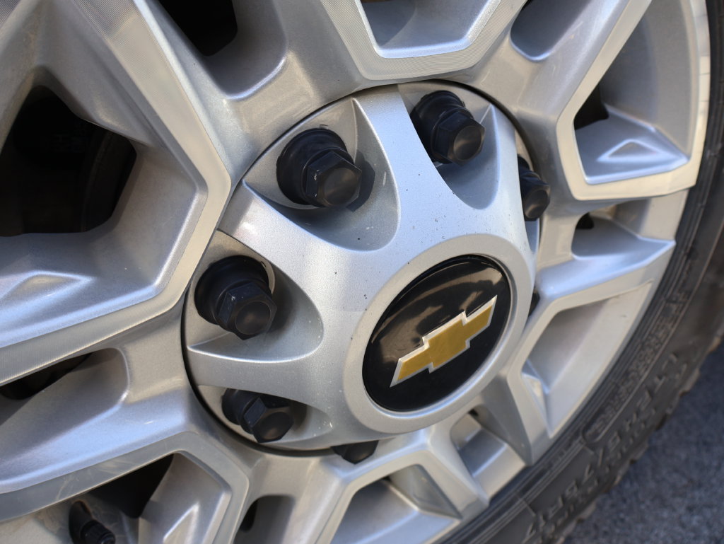 Used 2020 Chevrolet Silverado 2500 LT AWD/4WD image 19