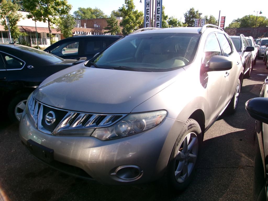 Used 2009 Nissan Murano S w/ Convenience Pkg