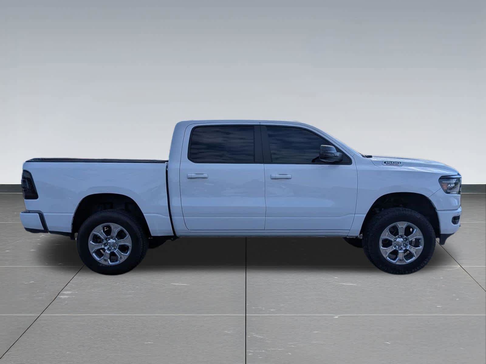 Used 2021 RAM 1500 Big Horn AWD/4WD image 5