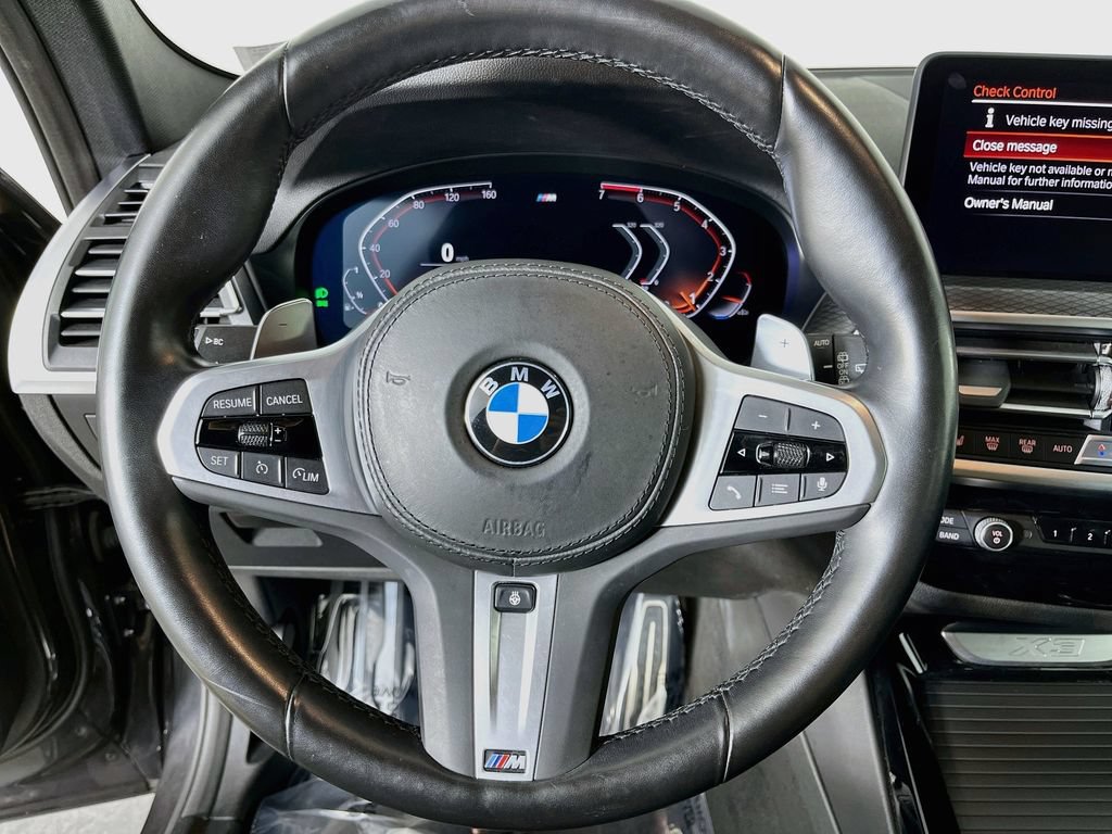 Used 2022 BMW X3 xDrive30i AWD/4WD image 14