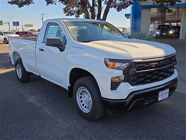 New 2026 Chevrolet Silverado 1500 W/T w/ Trailering Package image 5