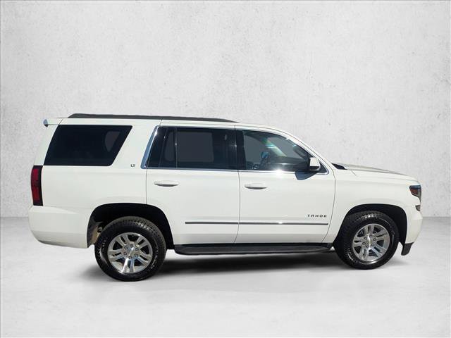 Used 2018 Chevrolet Tahoe LT image 4