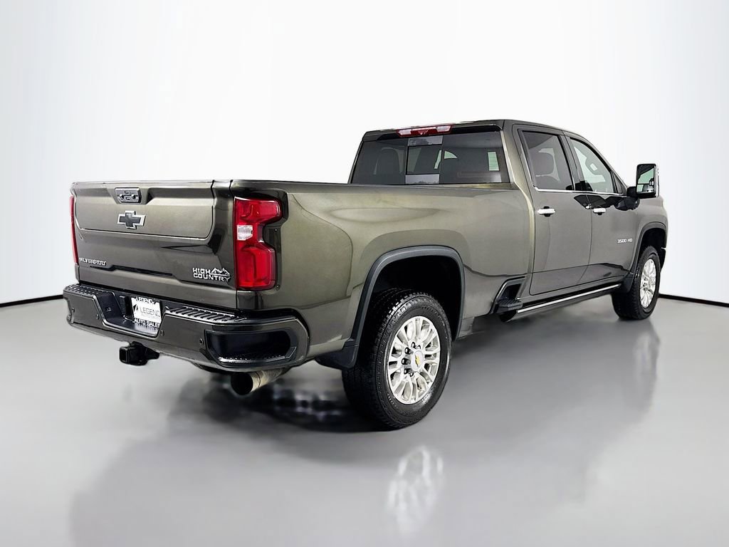 Used 2023 Chevrolet Silverado 3500 High Country w/ Z71 Off-Road Package image 5