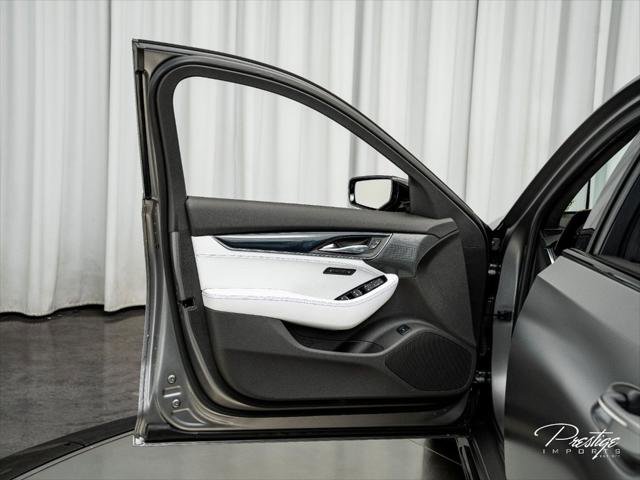 Used 2025 Cadillac CT5 V Blackwing w/ LE Monstre Special Edition RWD image 21