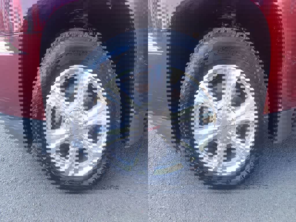 Used 2017 GMC Terrain SLT image 10