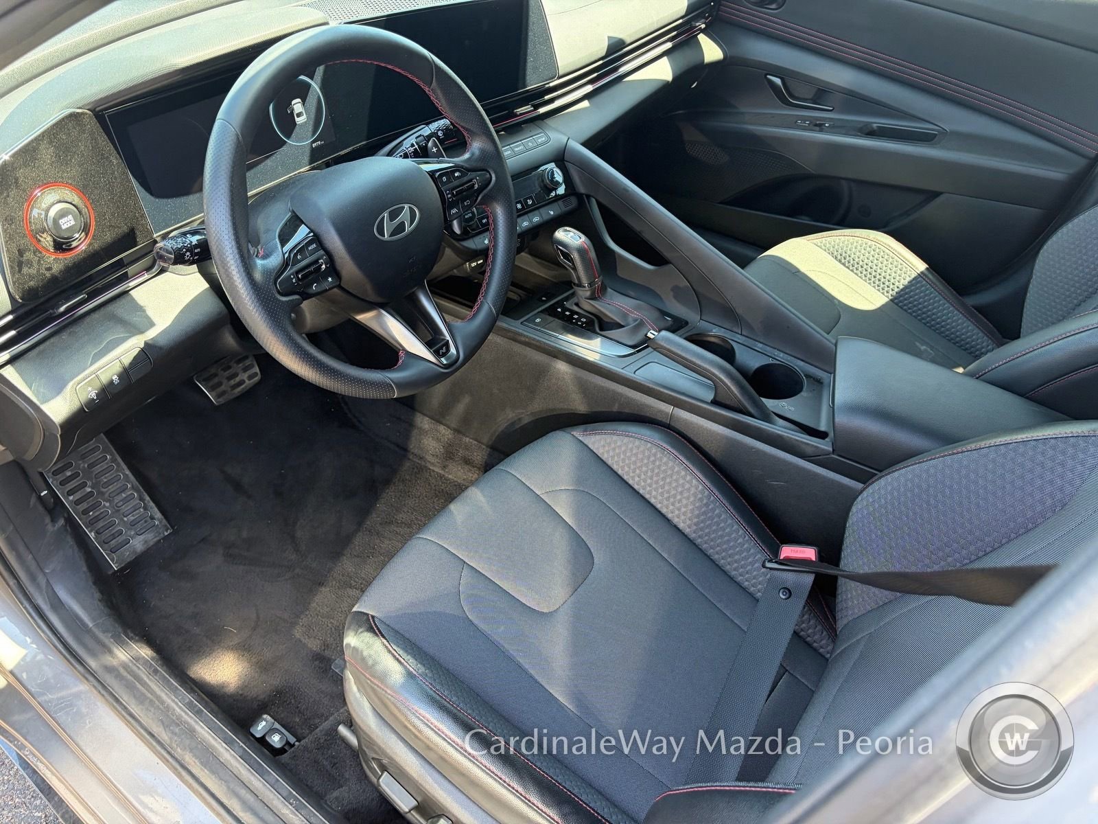 Used 2024 Hyundai Elantra N Line image 10