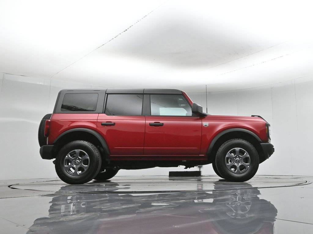 Certified 2025 Ford Bronco Big Bend image 48