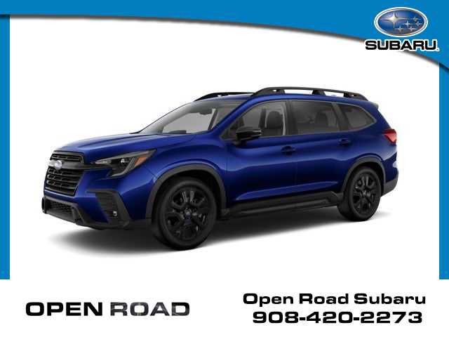 New 2026 Subaru Ascent Bronze Edition AWD/4WD image 3