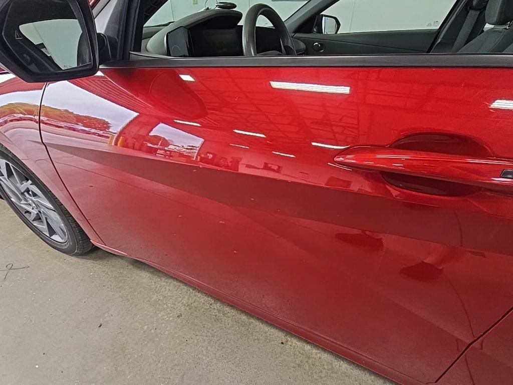 Used 2024 Hyundai Elantra SEL FWD image 8
