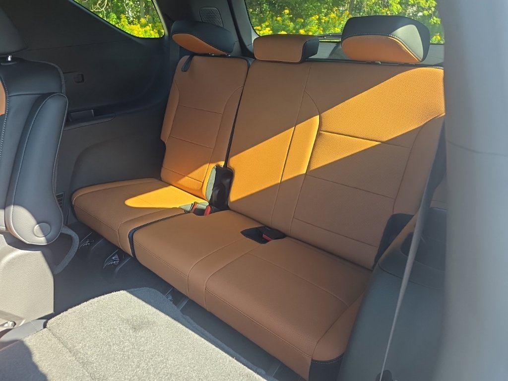 New 2027 Chevrolet Traverse Z71 AWD/4WD image 29