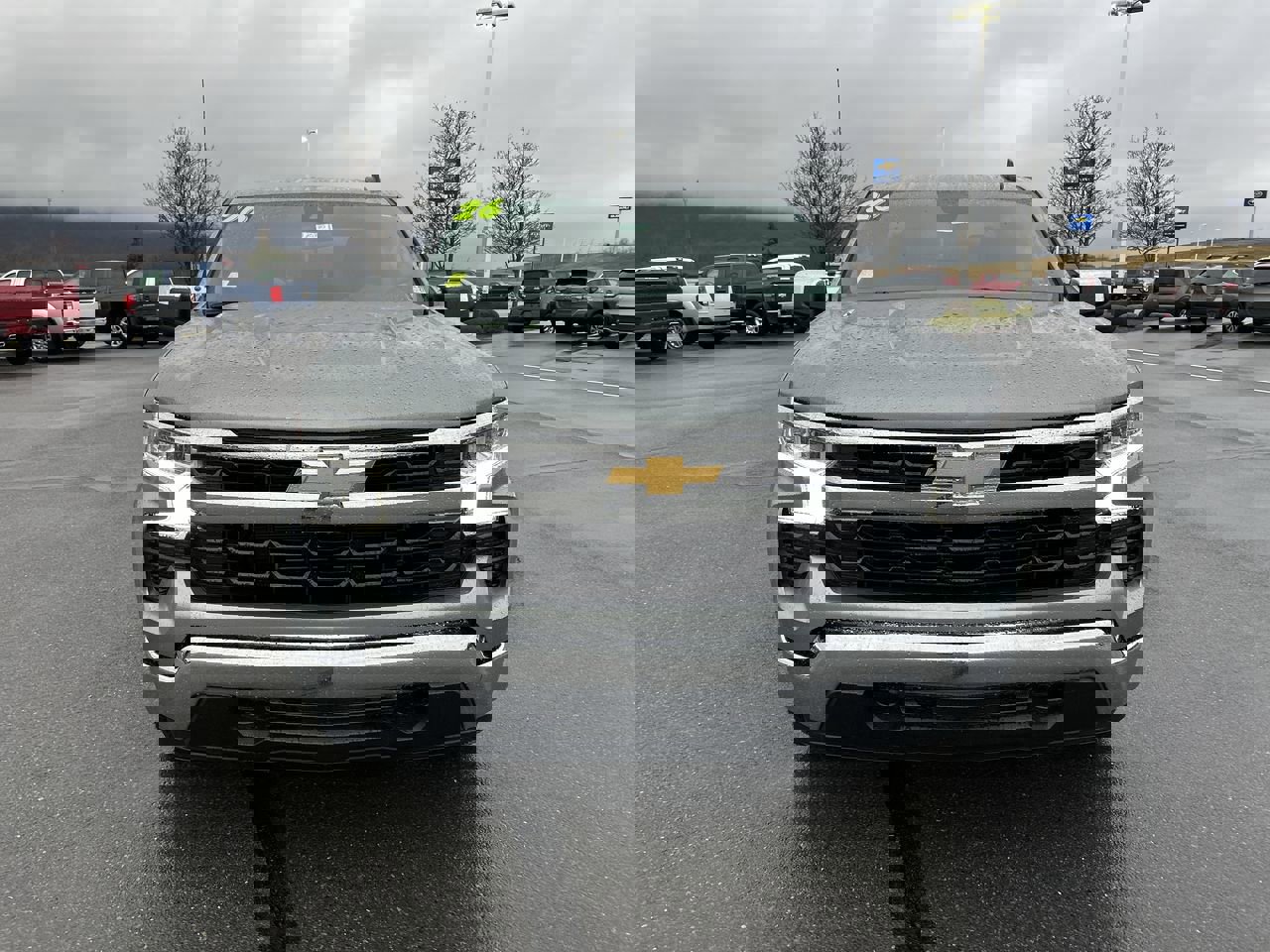 New 2026 Chevrolet Silverado 1500 LT video 2