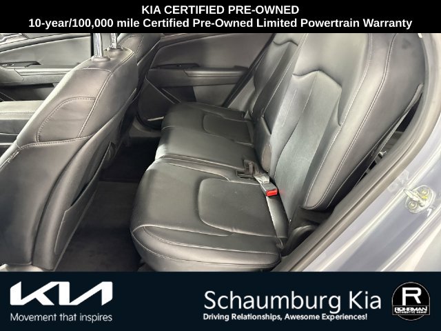 Certified 2023 Kia Sportage EX FWD image 20