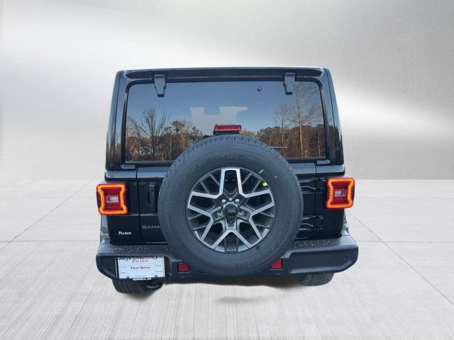 New 2026 Jeep Wrangler Sahara image 6