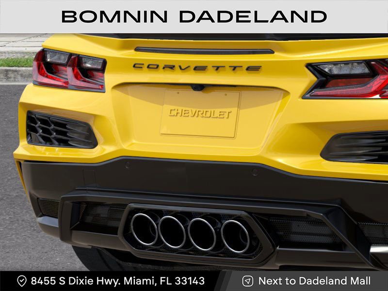 New 2026 Chevrolet Corvette Z06 image 14