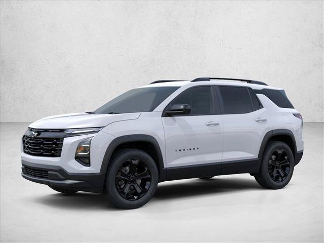 New 2027 Chevrolet Equinox LT w/ Convenience Package II FWD image 3