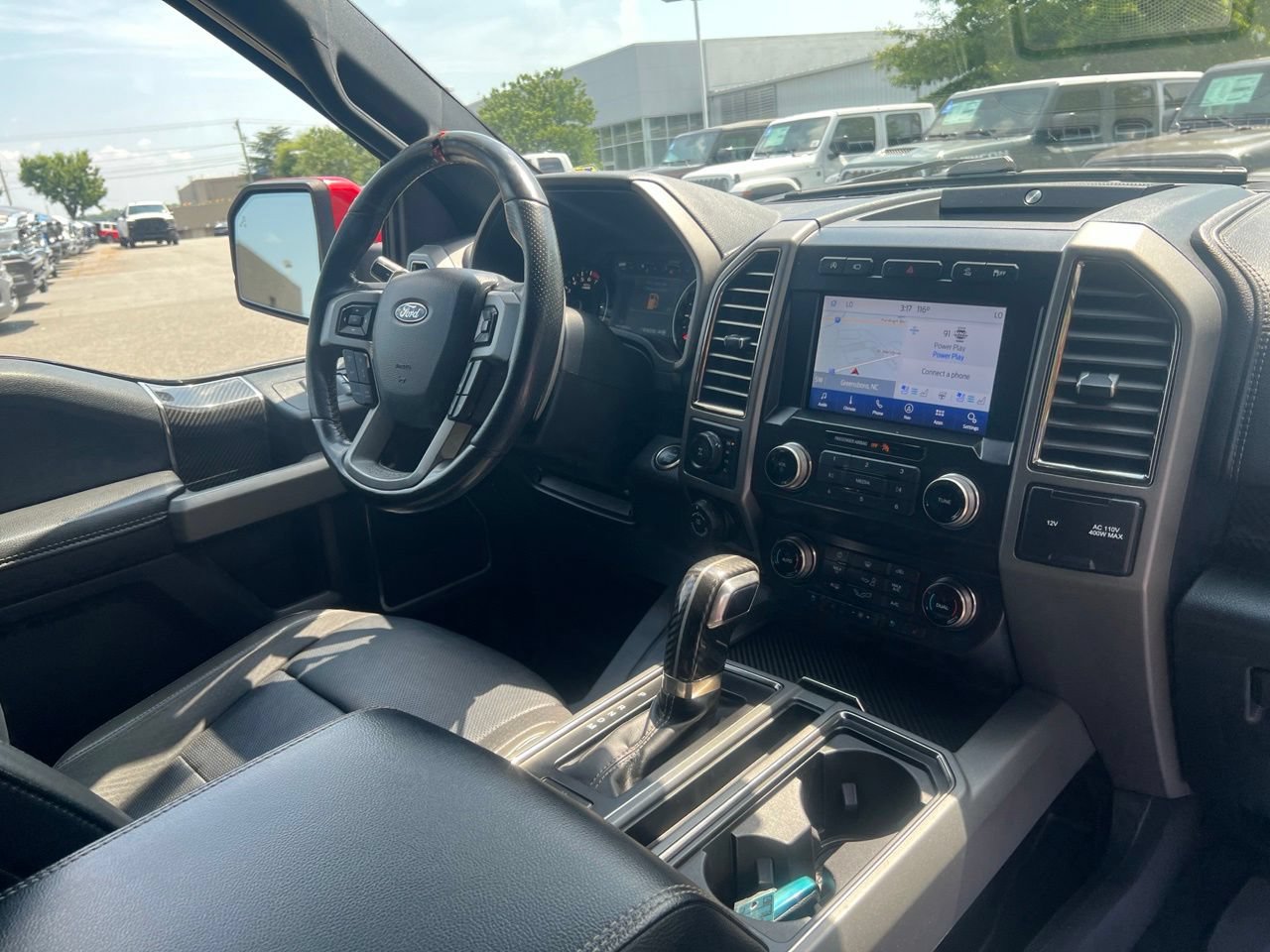 Used 2019 Ford F150 Raptor w/ Equipment Group 802A Luxury AWD/4WD image 21