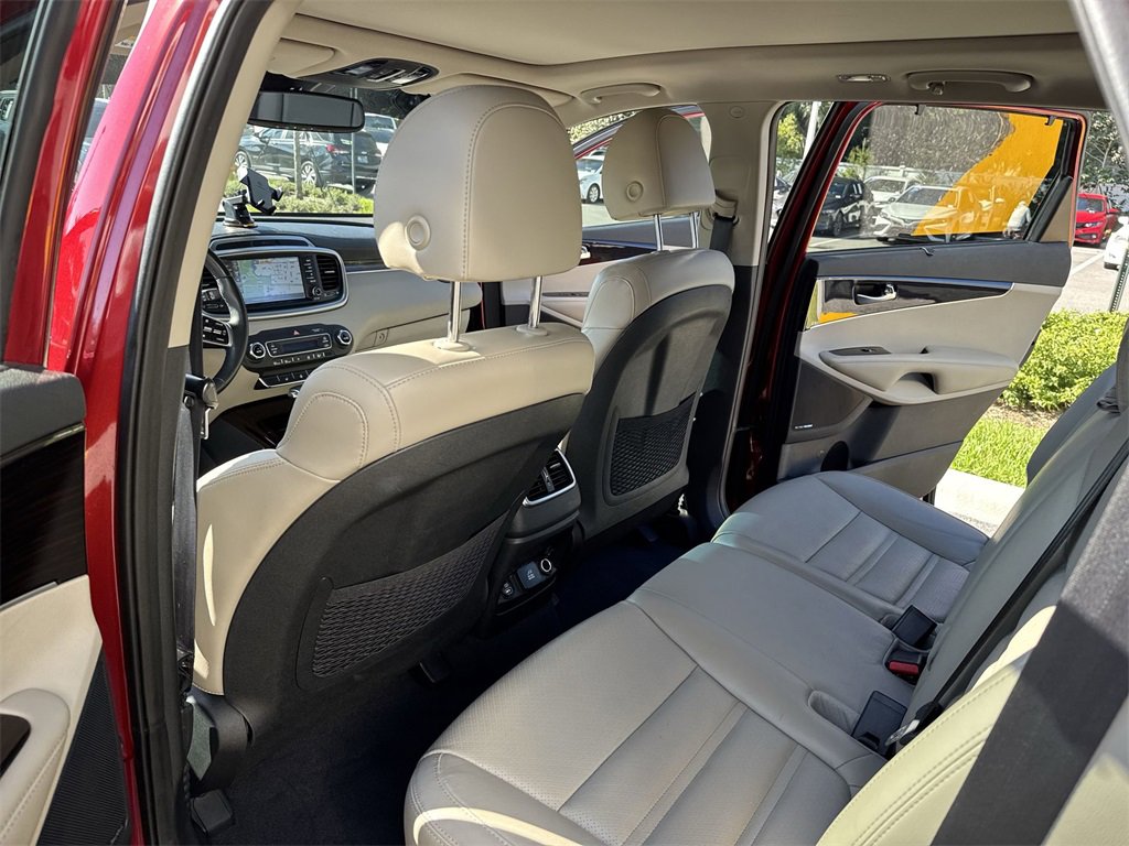 Used 2019 Kia Sorento EX w/ EX Touring Package image 35