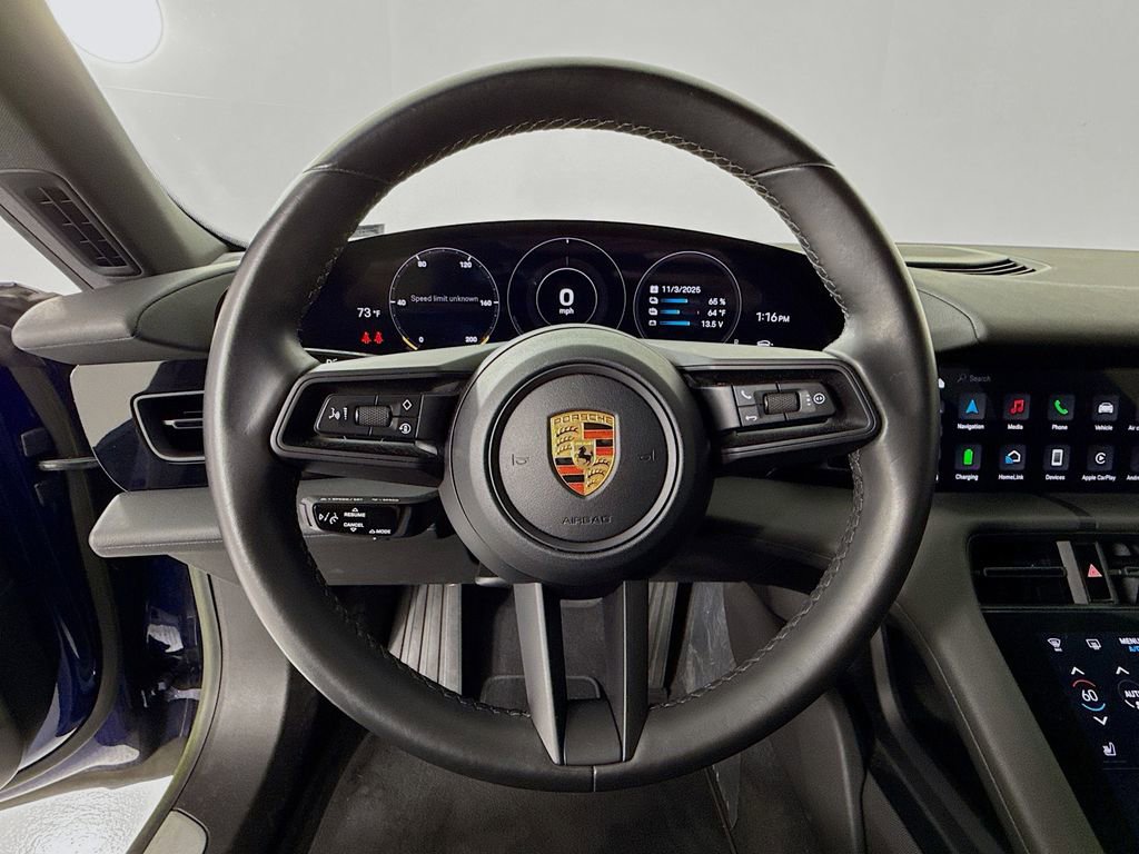 Certified 2023 Porsche Taycan 4S AWD/4WD image 15