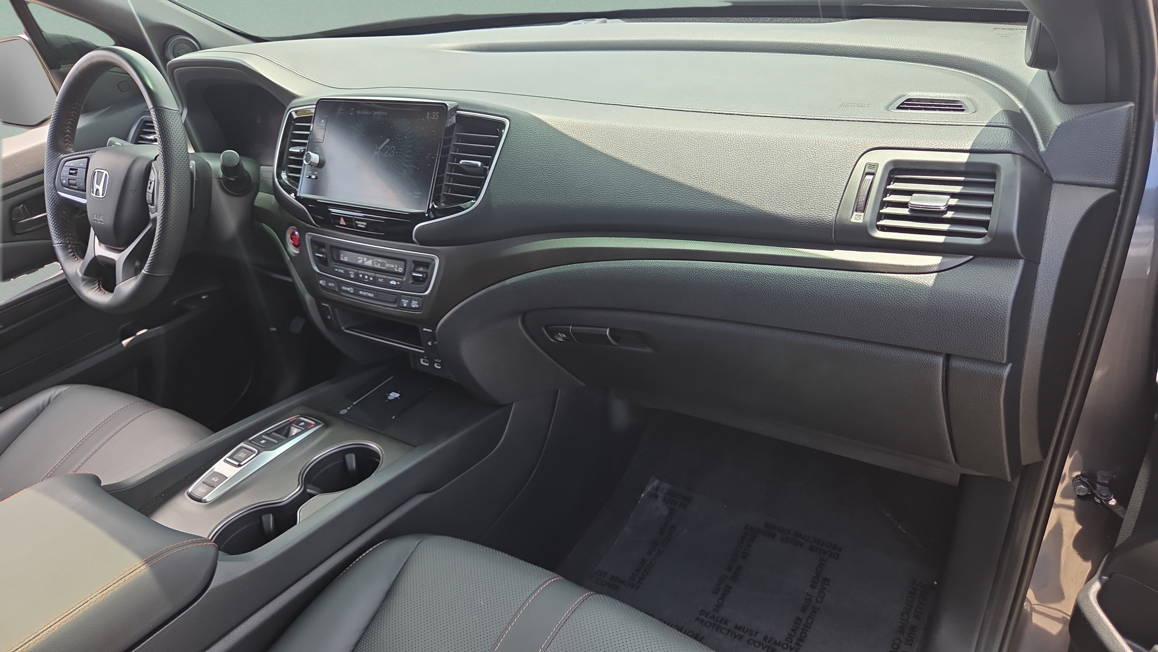Certified 2024 Honda Ridgeline TrailSport image 16