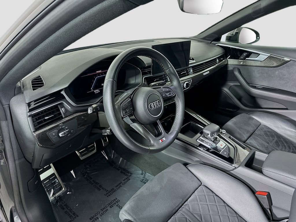 Used 2022 Audi S5 Premium Plus AWD/4WD image 4