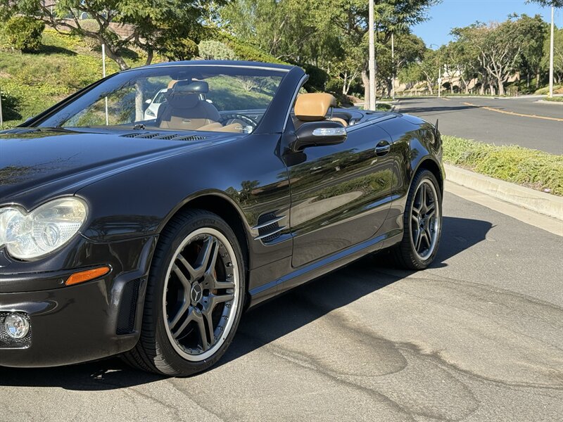 Used 2006 Mercedes-Benz SL 65 AMG image 7