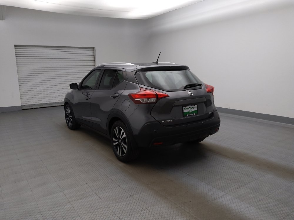 Used 2020 Nissan Kicks SV FWD image 5