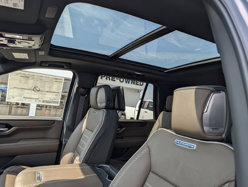 New 2027 GMC Yukon Denali Ultimate AWD/4WD image 25
