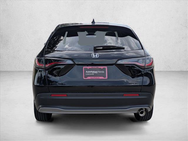 New 2027 Honda HR-V Sport image 8
