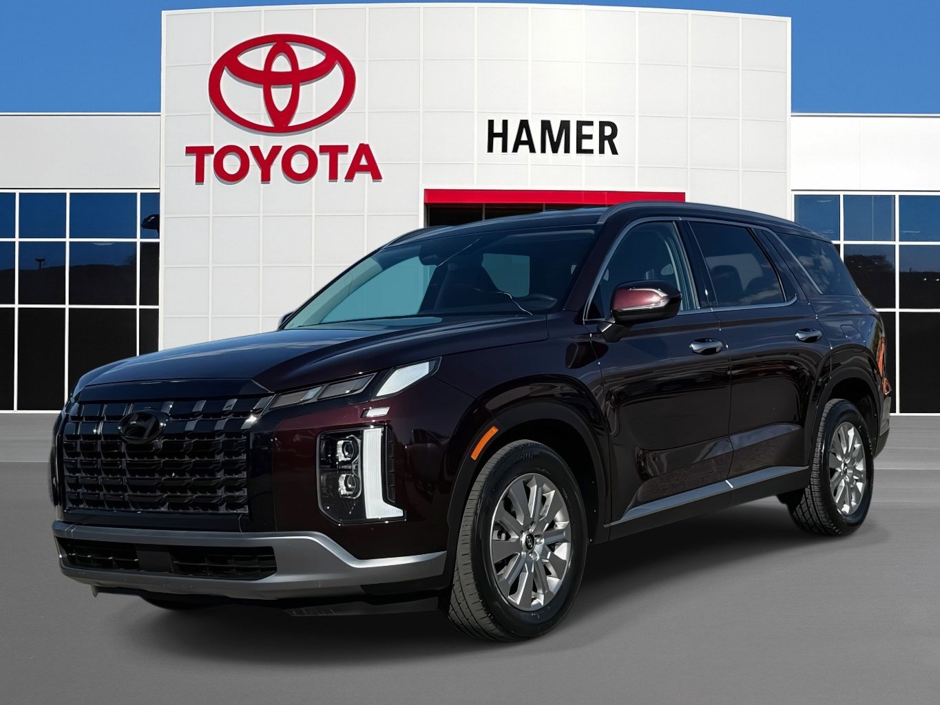 Used 2023 Hyundai Palisade SEL w/ Cargo Package