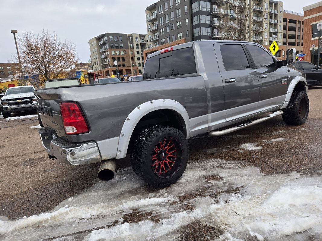 Used 2012 RAM 2500 Laramie w/ Cold Weather Group image 9