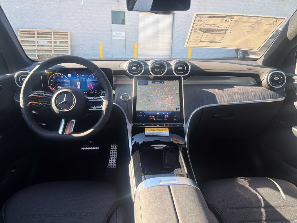 New 2027 Mercedes-Benz GLC 300 4MATIC image 12