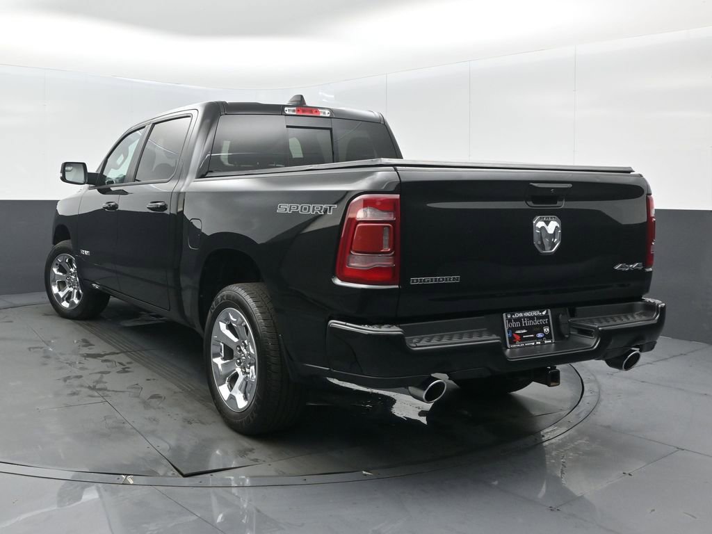 Certified 2022 RAM 1500 Big Horn image 6