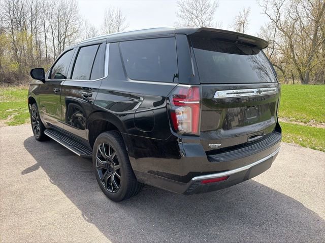 Used 2023 Chevrolet Tahoe LS AWD/4WD image 8