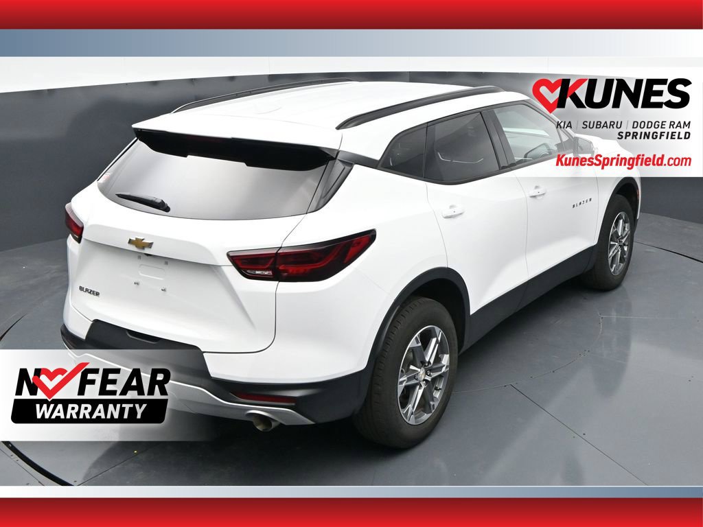 Used 2024 Chevrolet Blazer LT w/ LPO, Floor Liner Package FWD image 26