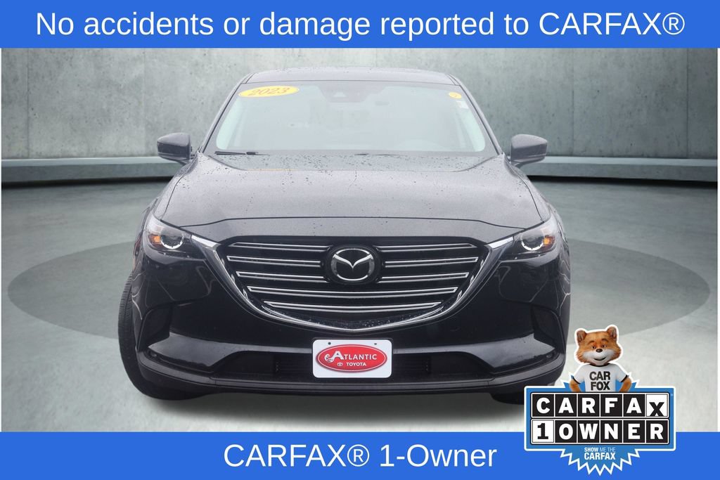 Used 2023 MAZDA CX-9 Touring AWD/4WD image 2