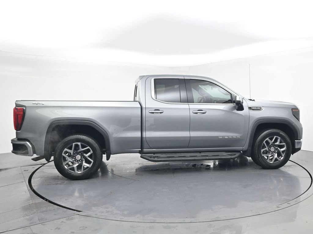 Used 2026 GMC Sierra 1500 SLE w/ Preferred Package image 6